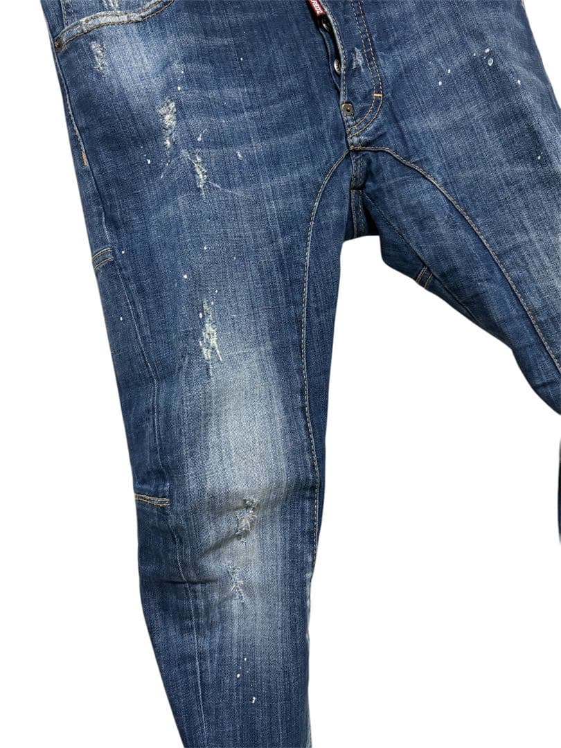 DSQUARED2 TidyBiker 48 #PCF0Y9