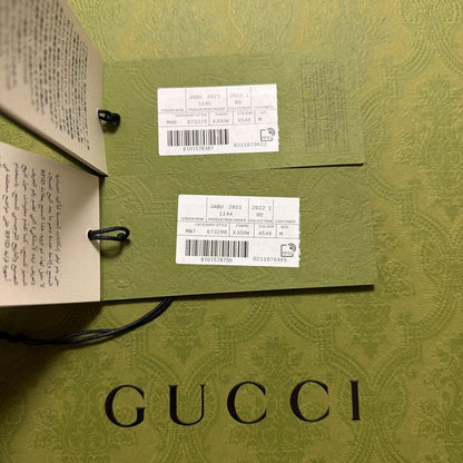GUCCI set up size M #QYBSKZ