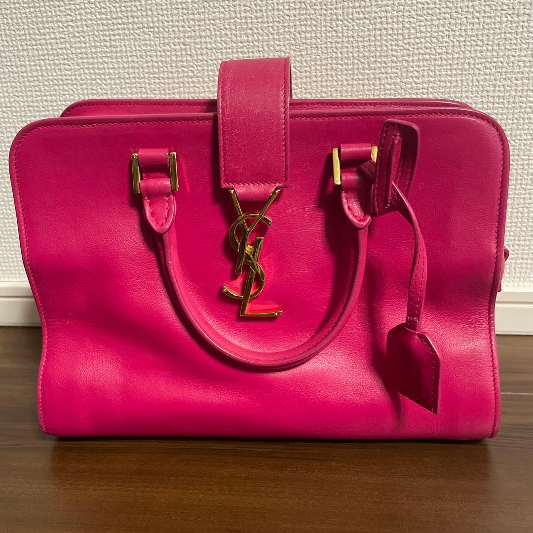 YSL Pink Handbag #QYEDK7
