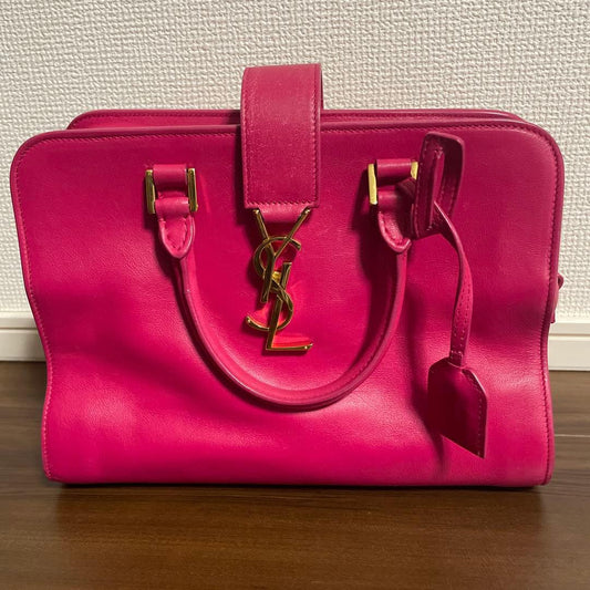 YSL Pink Handbag #QYEDK7