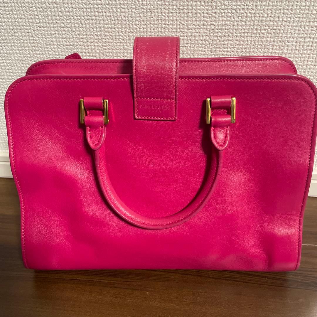 YSL Pink Handbag #QYEDK7