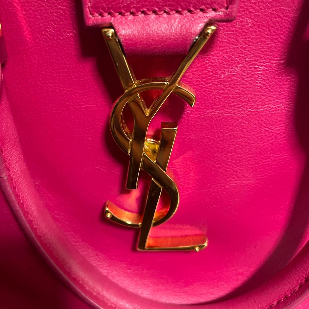 YSL Pink Handbag #QYEDK7