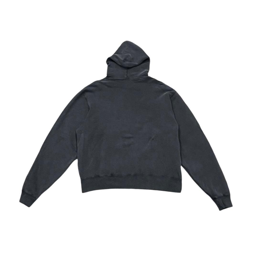 BALENCIAGA STANDARD Oversized Zip-Up Hoodie #QYAXU9