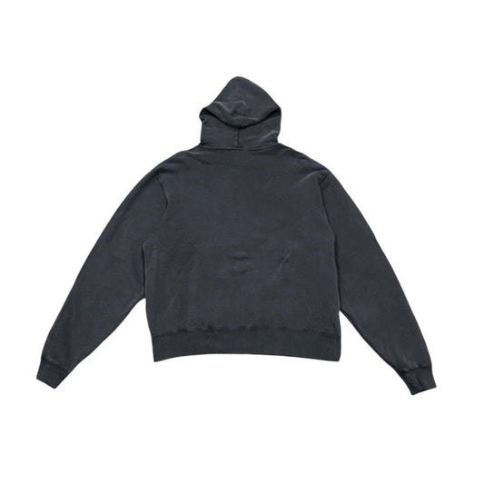 BALENCIAGA STANDARD Oversized Zip-Up Hoodie #QYAXU9