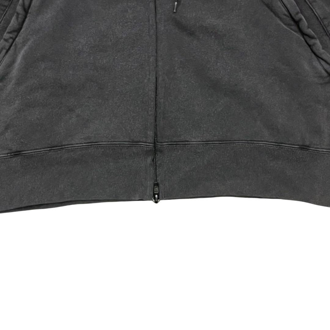 BALENCIAGA STANDARD Oversized Zip-Up Hoodie #QYAXU9