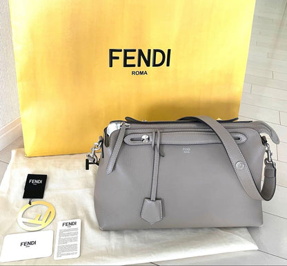 FENDI By The Way Shoulder Bag #QYGQIL