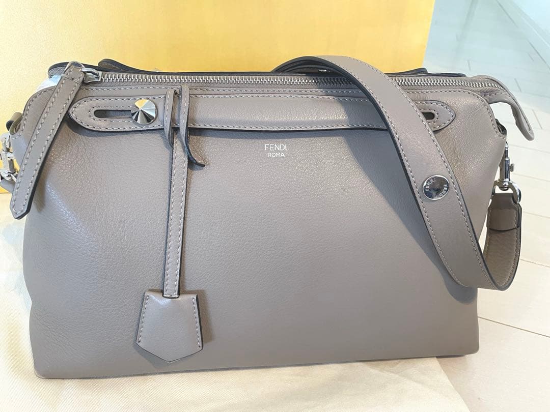 FENDI By The Way Shoulder Bag #QYGQIL