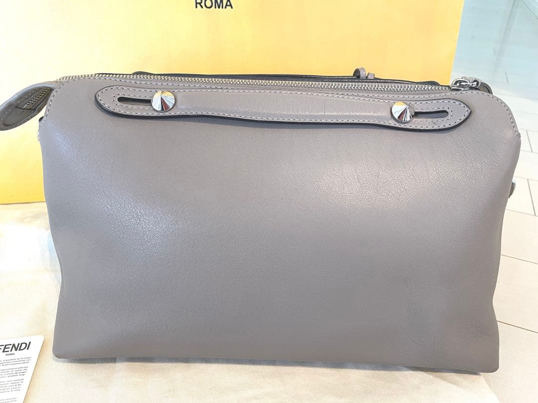 FENDI By The Way Shoulder Bag #QYGQIL