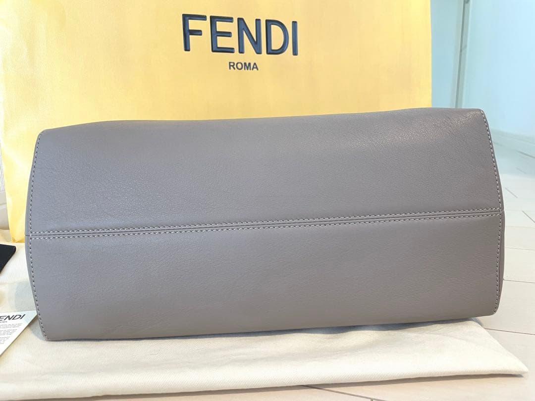 FENDI By The Way Shoulder Bag #QYGQIL