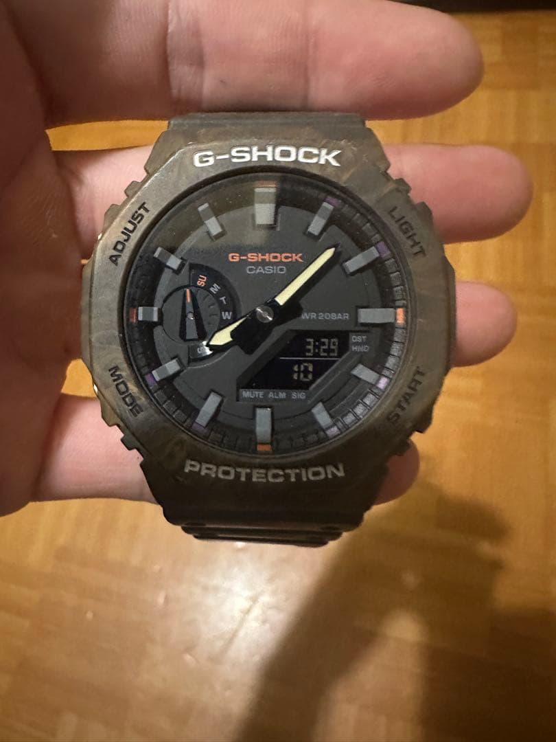 G-SHOCK GW-B5611 Carbon Core Guard #PFB605