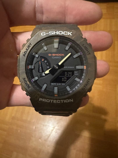 G-SHOCK GW-B5611 Carbon Core Guard #PFB605