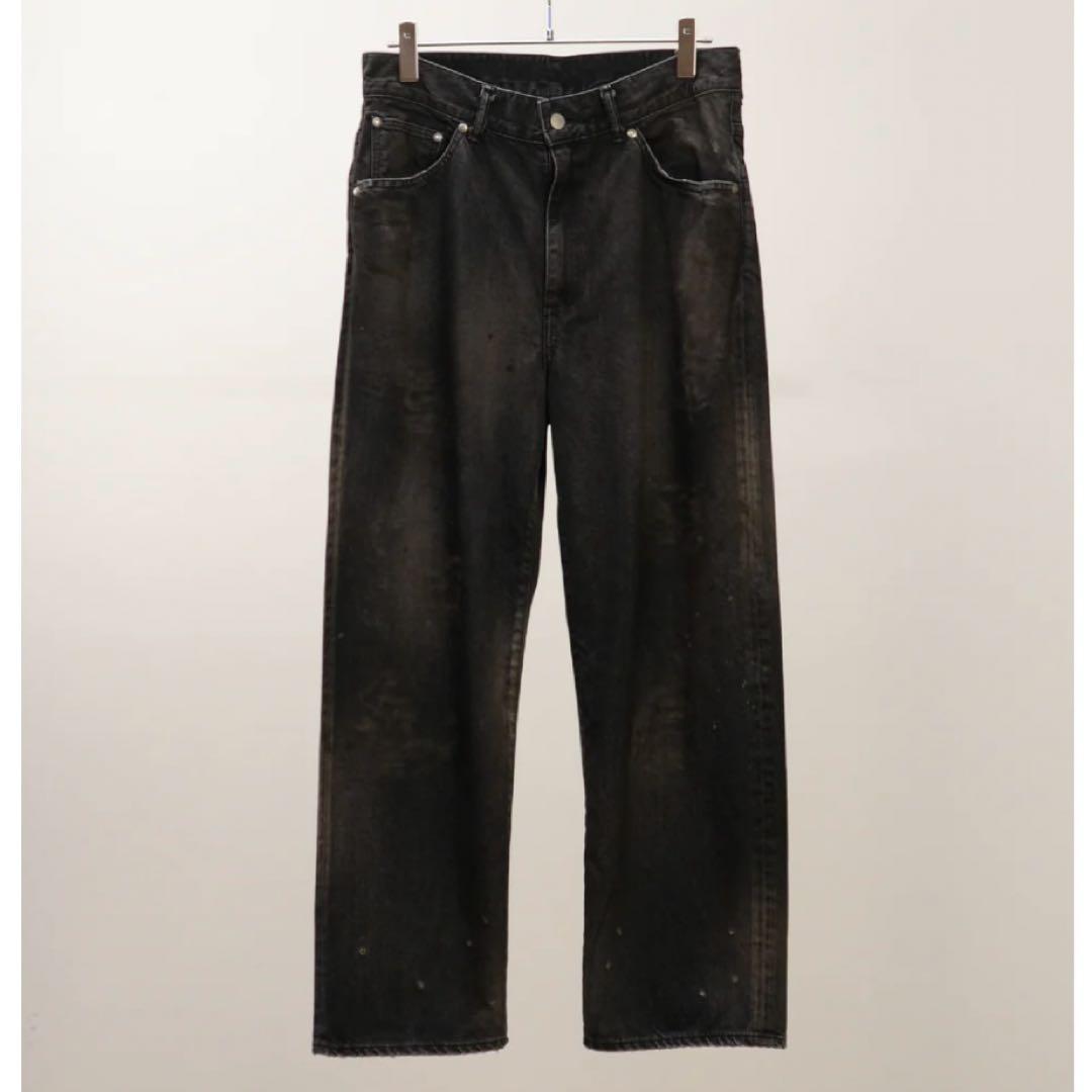 ancellm 02 AGING01 (BLACK) Size 3 #QYEMKQ