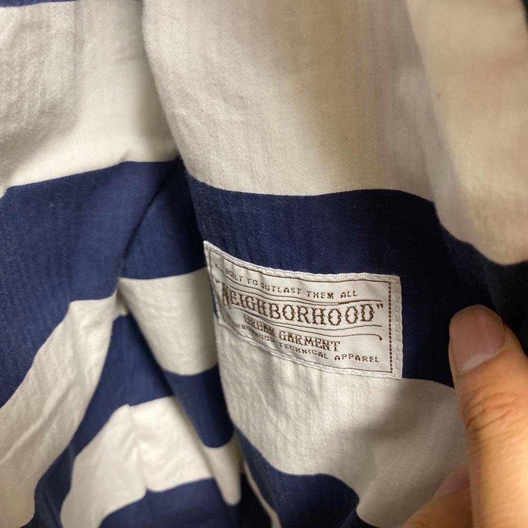 Schott × Neighborhood Rider's Jacket, Double #QYJXXO