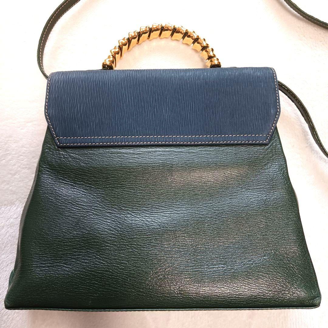Loewe 2-way handbag, Vel?zquez, leather and suede. #QYB5VM