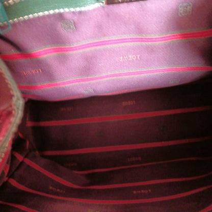 Loewe 2-way handbag, Vel?zquez, leather and suede. #QYB5VM