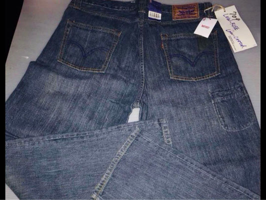 ?Completely limited model ? Levi's 709 Limited #QO5T0H