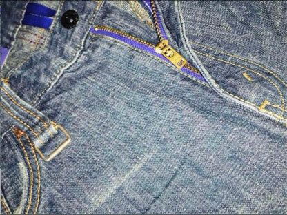 ?Completely limited model ? Levi's 709 Limited #QO5T0H