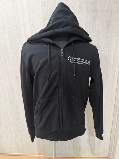 Moncler x Fragment x Pokemon Mew Hoodie S #QY9NLY