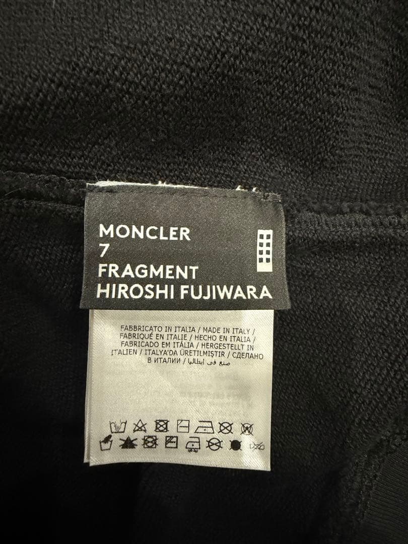 Moncler x Fragment x Pokemon Mew Hoodie S #QY9NLY