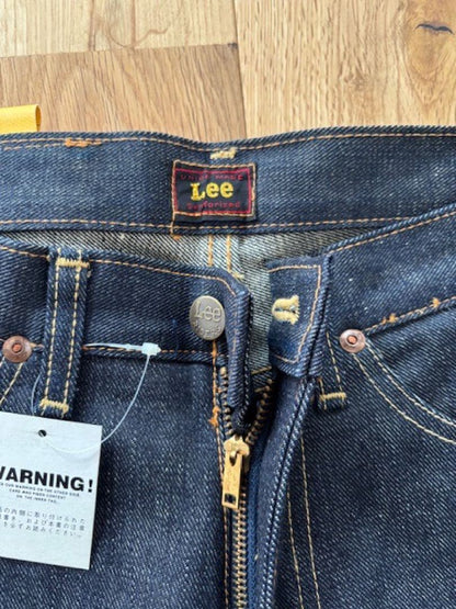 Old Real McCoy's Lee Riders Denim, size 28 #QY4YQ3