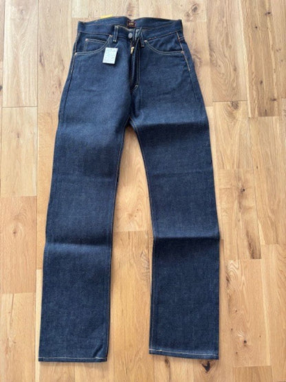 Old Real McCoy's Lee Riders Denim, size 28 #QY4YQ3