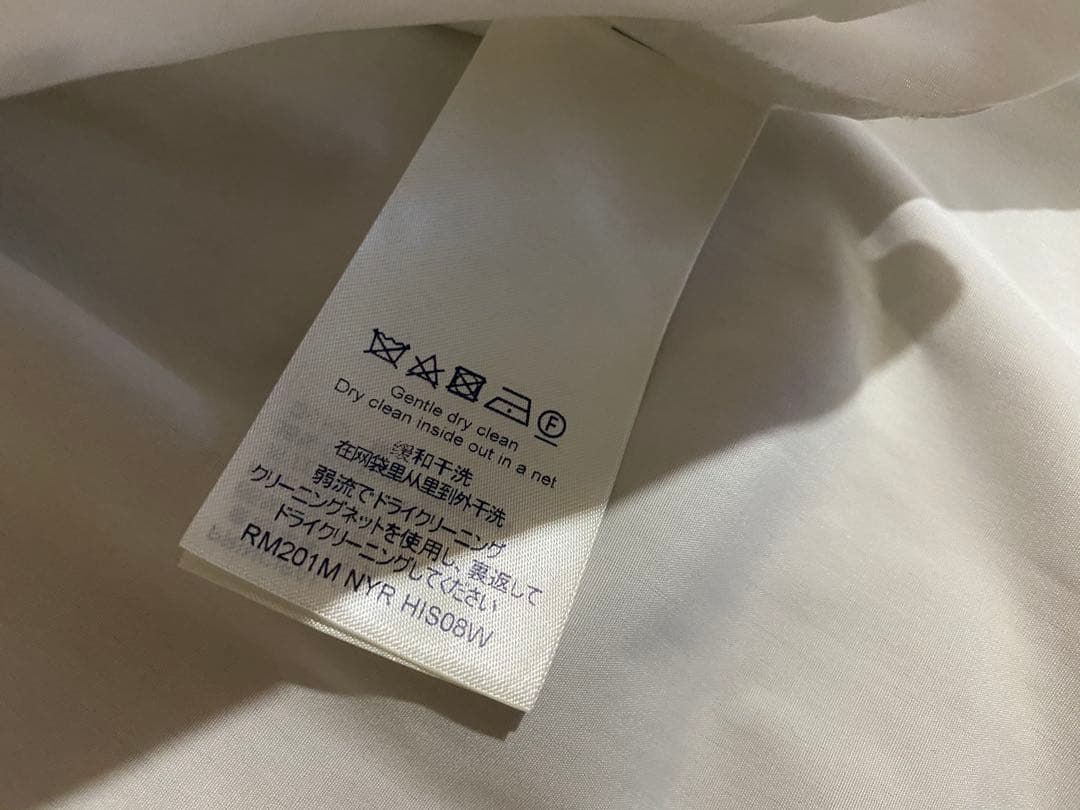 XS LOUIS VUITTONLOUIS VUITTONVirgil Era Design Shirt #QY2KT1