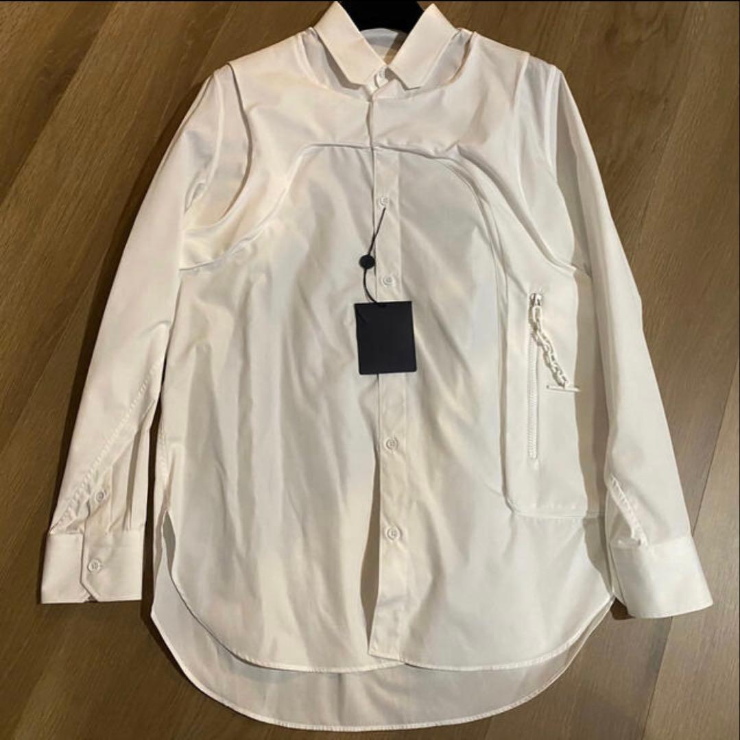 XS LOUIS VUITTONLOUIS VUITTONVirgil Era Design Shirt #QY2KT1
