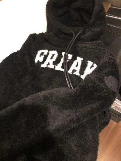 Moncler Genius 1952 FREAK Boa Pullover Parka #QY7AN2