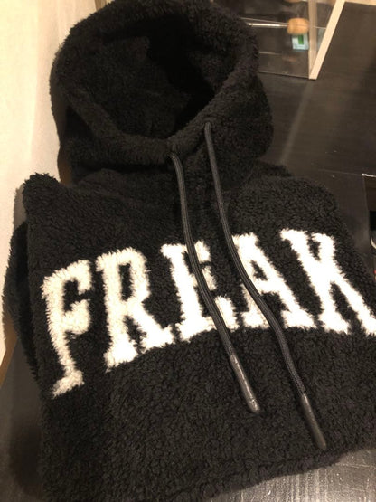 Moncler Genius 1952 FREAK Boa Pullover Parka #QY7AN2