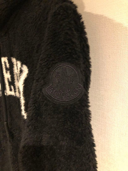 Moncler Genius 1952 FREAK Boa Pullover Parka #QY7AN2