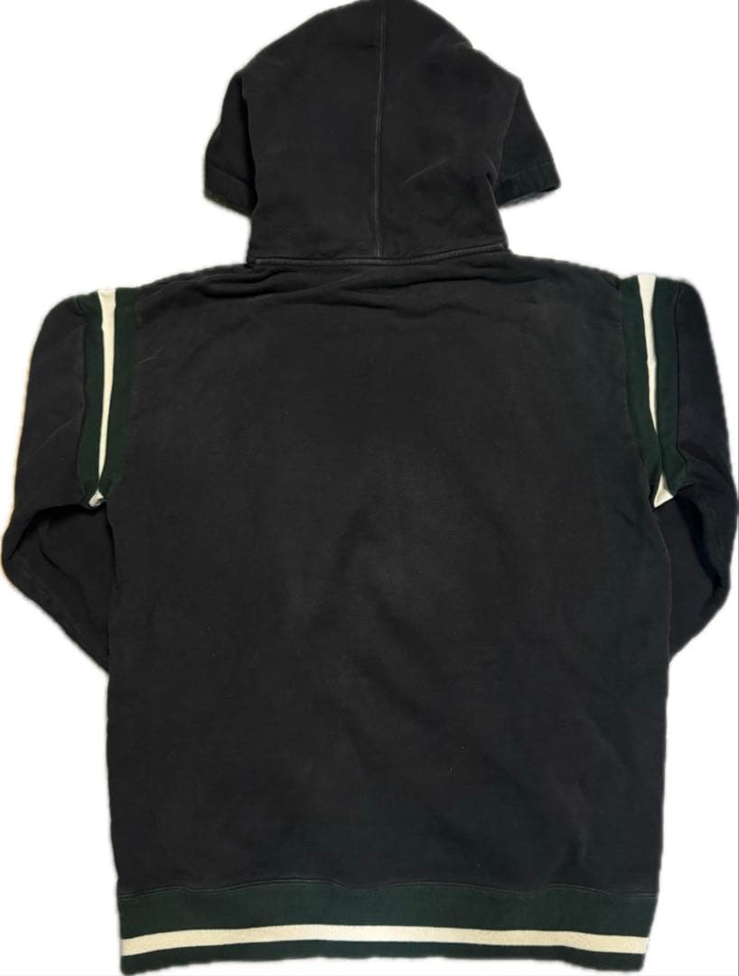 SAINT LAURENT PARIS Saint Laurent lettering hoodie #QYB5RE