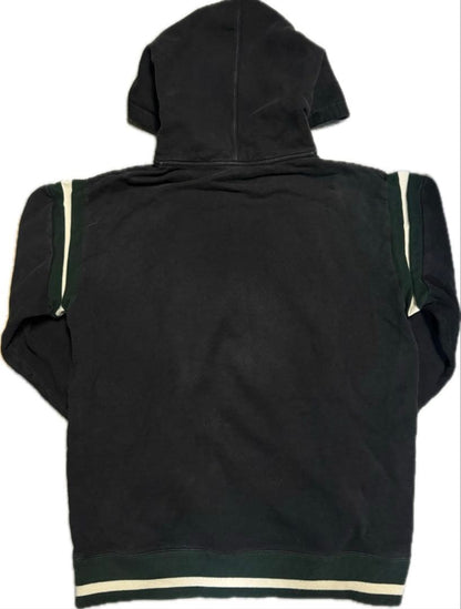 SAINT LAURENT PARIS Saint Laurent lettering hoodie #QYB5RE