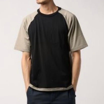 Maison Margiela Raglan Sleeve T-Shirt #QYDIAG