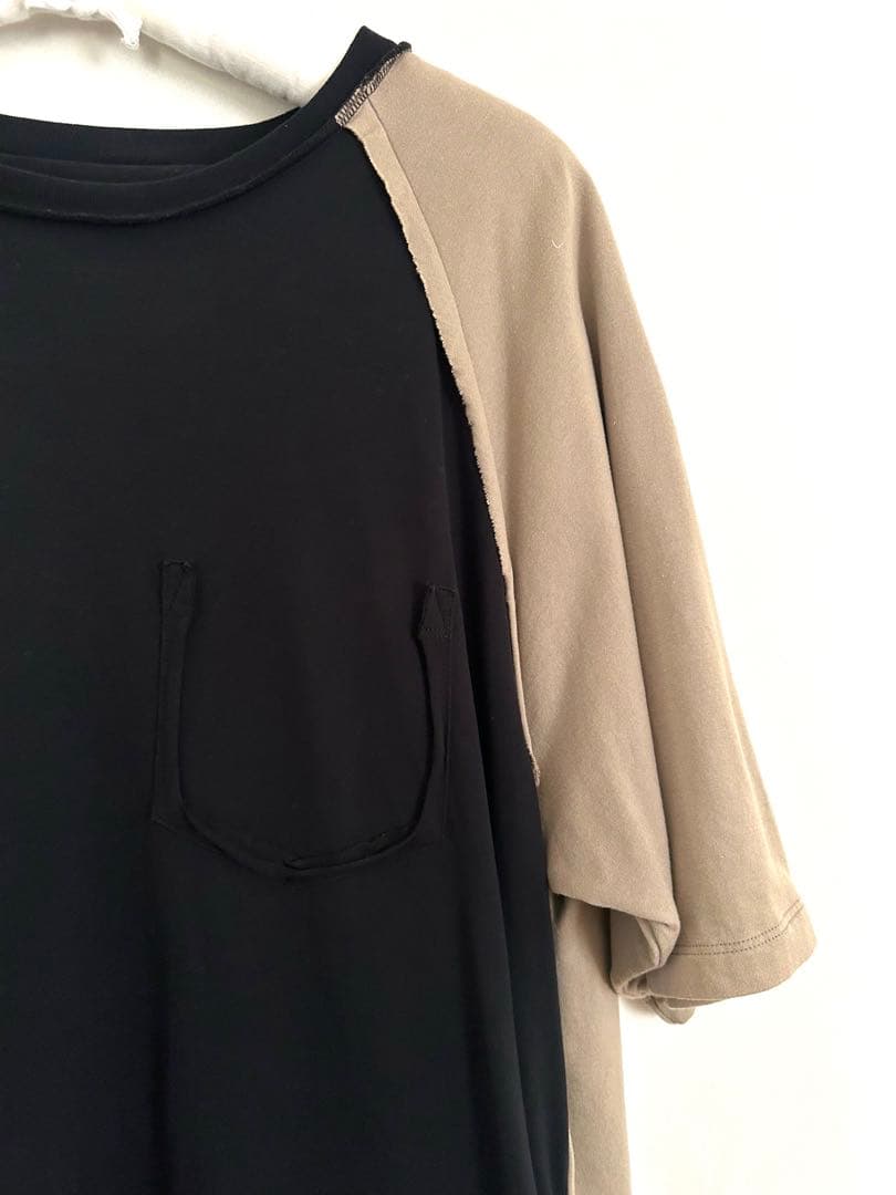Maison Margiela Raglan Sleeve T-Shirt #QYDIAG