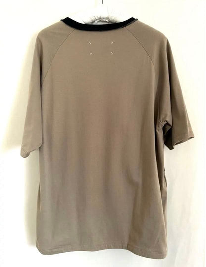 Maison Margiela Raglan Sleeve T-Shirt #QYDIAG