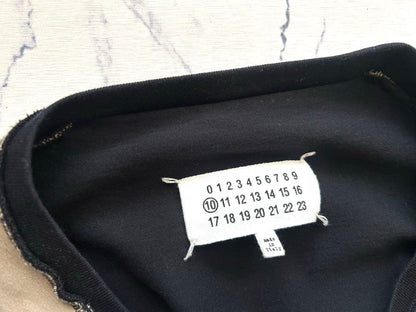 Maison Margiela Raglan Sleeve T-Shirt #QYDIAG