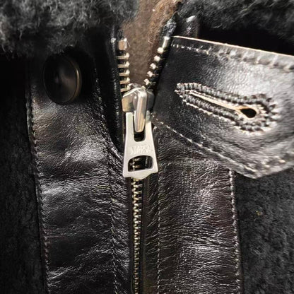 Bear jacket, Grizzly jacket, rider's jacket, bear jacket, size L #QYE5VU