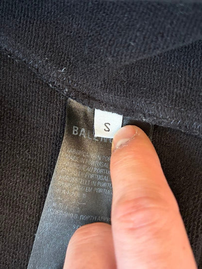 BALENCIAGA UNIFIT Zip Hoodie #QYGIM4