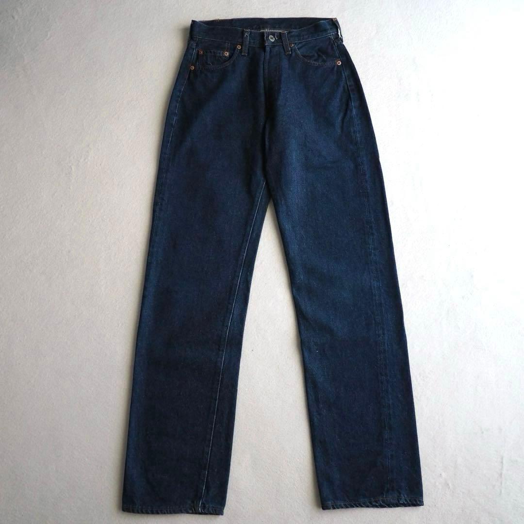 60s Levi's 501 Big E Red Selvedge Denim Pants #QO25KJ