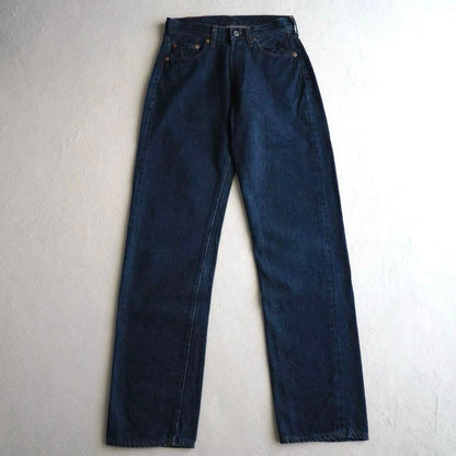 60s Levi's 501 Big E Red Selvedge Denim Pants #QO25KJ