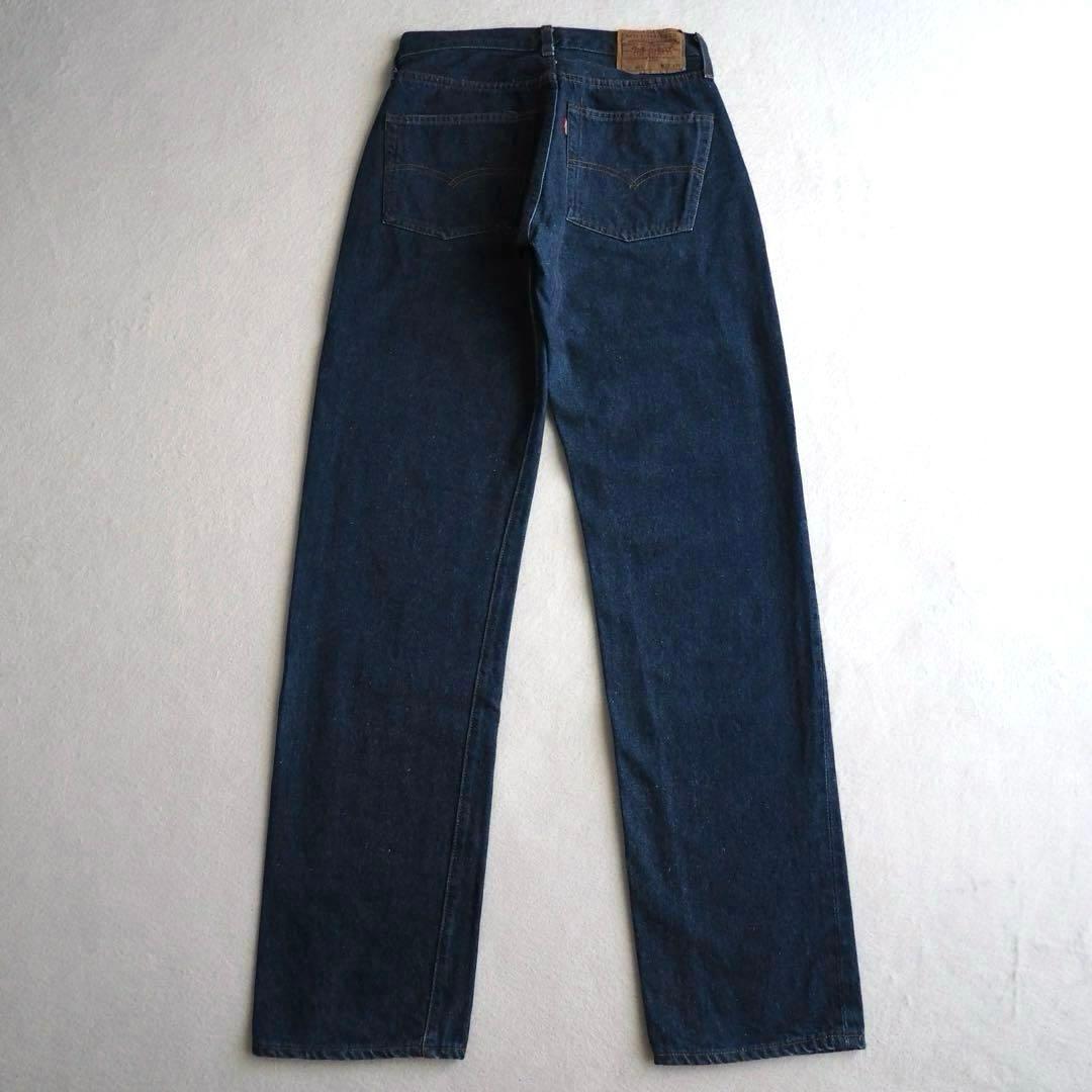 60s Levi's 501 Big E Red Selvedge Denim Pants #QO25KJ