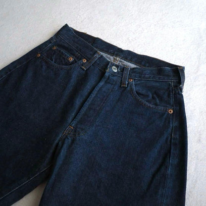 60s Levi's 501 Big E Red Selvedge Denim Pants #QO25KJ