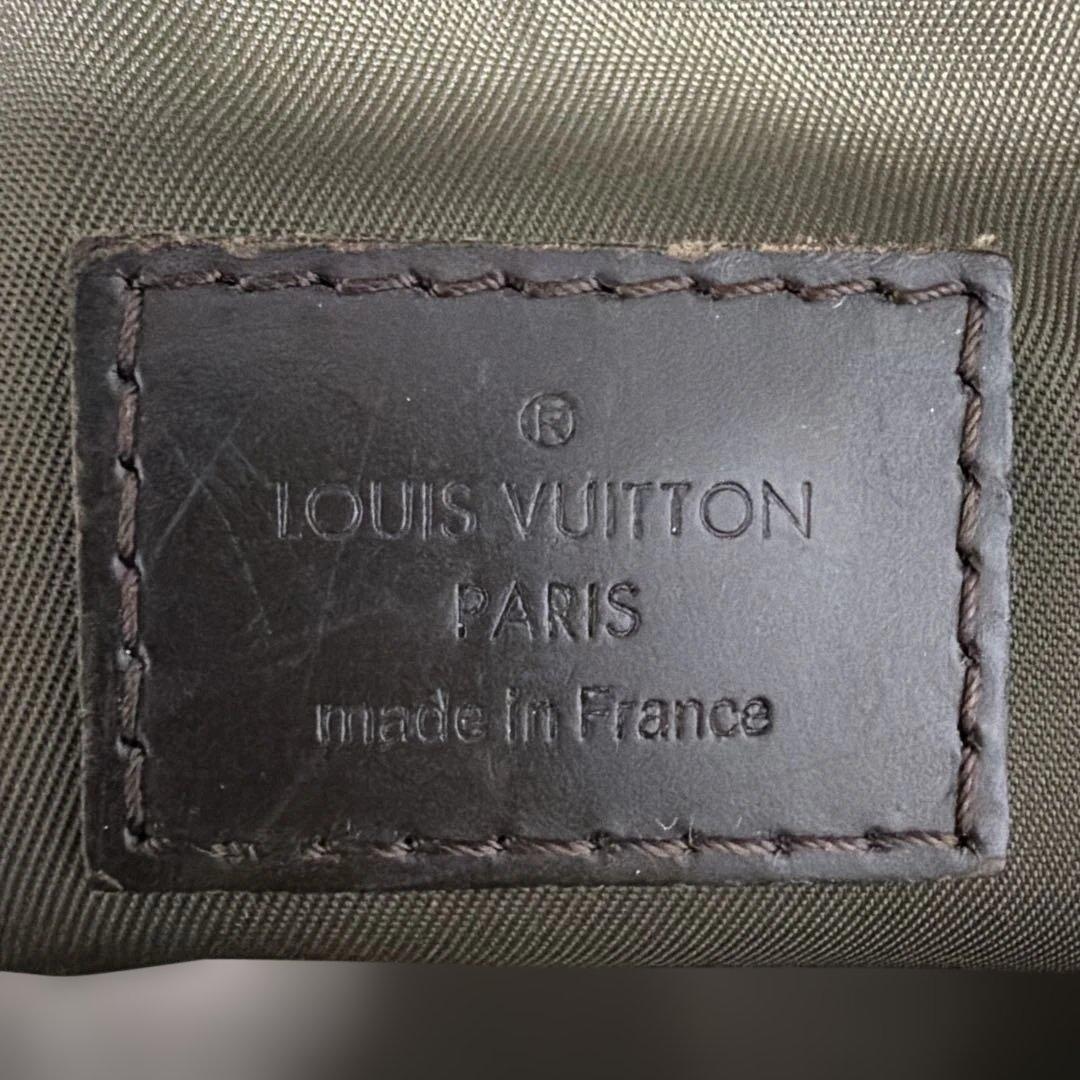 LOUIS VUITTON Damier Geant Acrobat M93619 Brown #QYD2QI