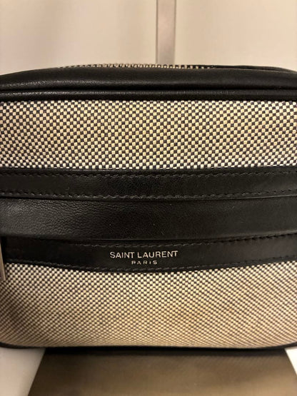 SAINT LAURENT Shoulder Bag Camera Bag 647179 #QYAIB1