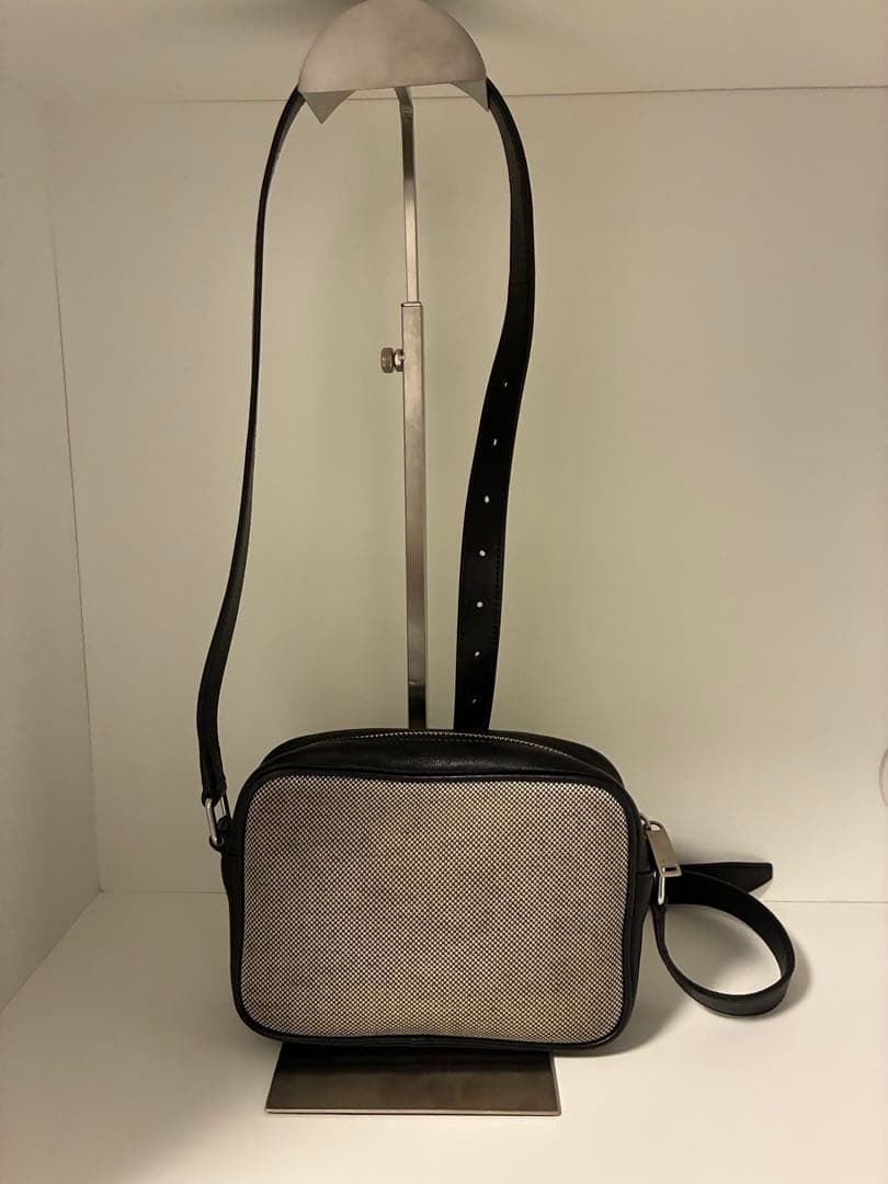SAINT LAURENT Shoulder Bag Camera Bag 647179 #QYAIB1