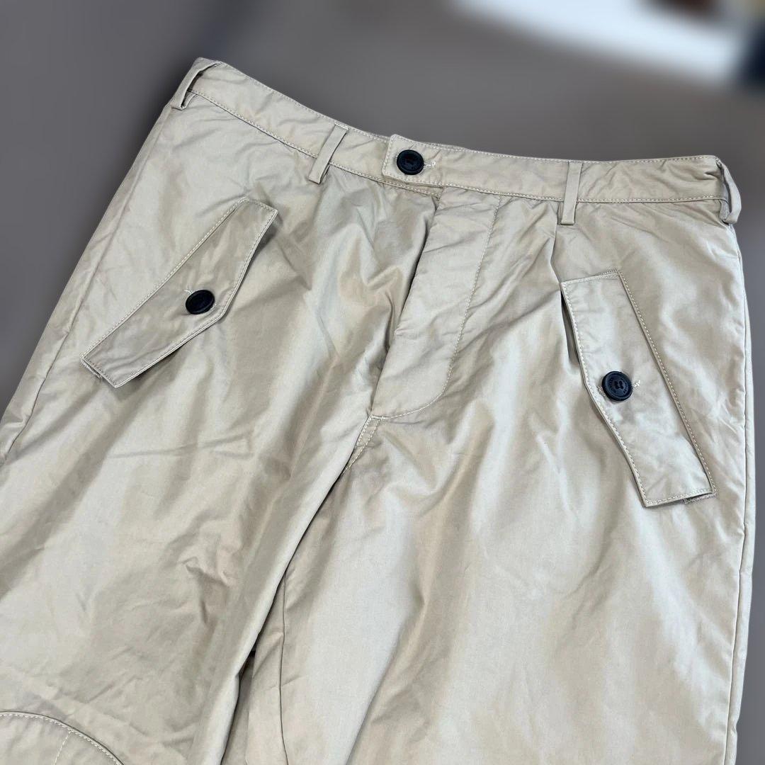 MONCLER size 48 pantalone ski pants #QY5KZO
