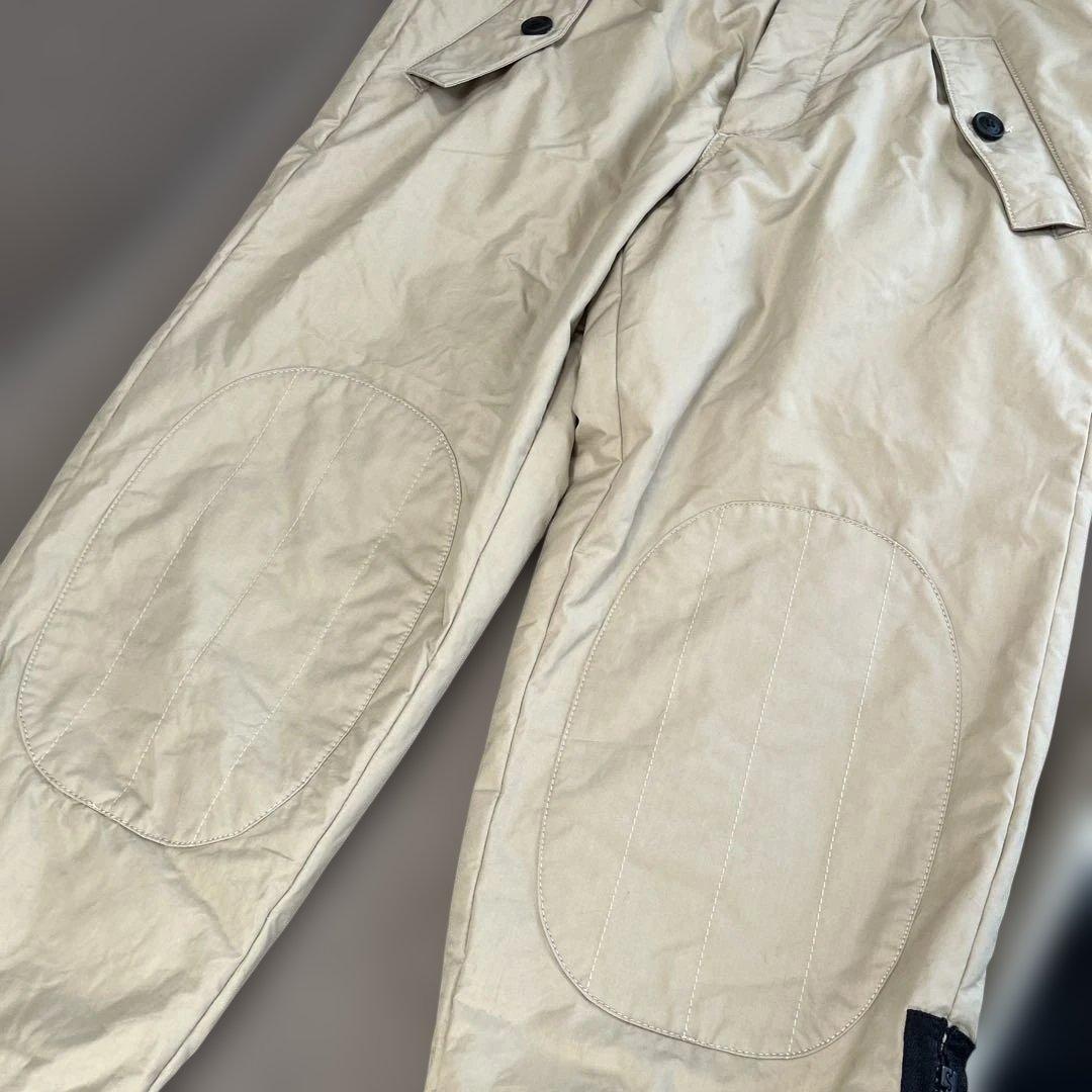 MONCLER size 48 pantalone ski pants #QY5KZO