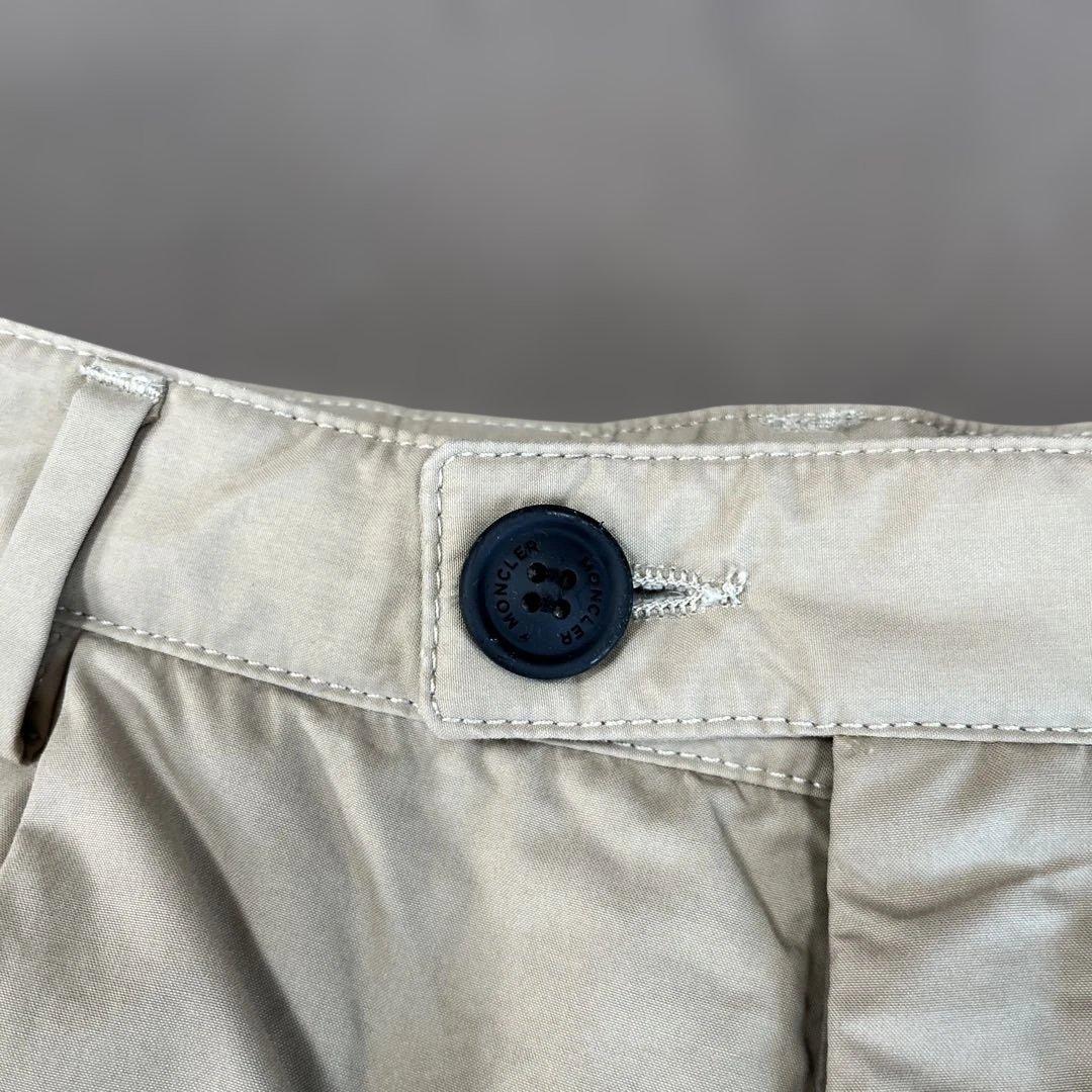 MONCLER size 48 pantalone ski pants #QY5KZO
