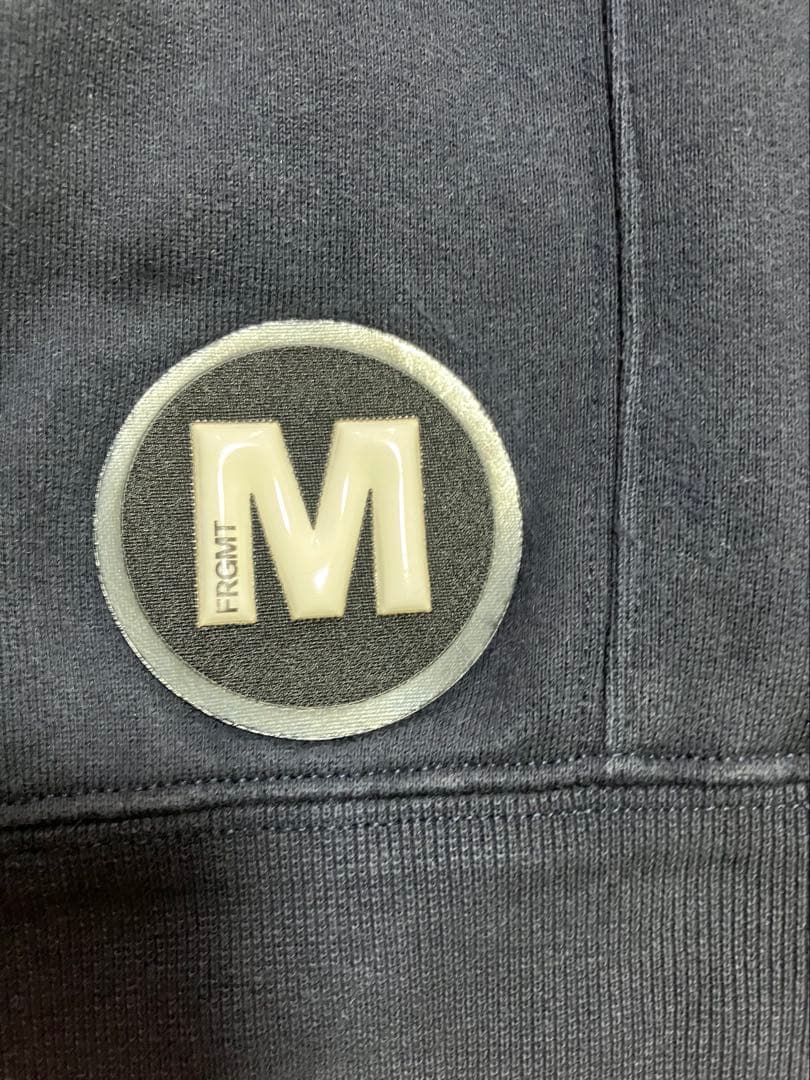 MONCLER 21AW × FRAGMENT MAGLIA #QY6VI5