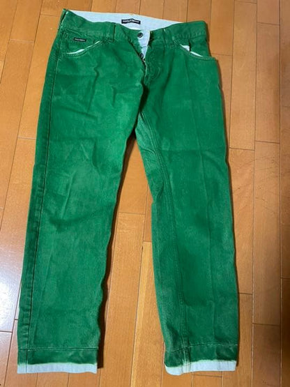 Dolce & Gabbana denim pants #QYBLH7